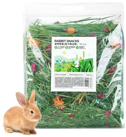 Conigli Fieno Alimenti, Conigli Cibo Fieno - Lettiera di Fieno naturale sicura per il Criceto,Un animale sano migliora la lettiera di Digestione per i criceti