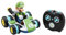 Nintendo Super Mario Radio Control Luigi Kart con Modo Antigravedad – El Coche Realiza Acrobacias, Derrapes, Trucos y Giros 360 Grados – Tiene un Alcance de hasta 30 Metros