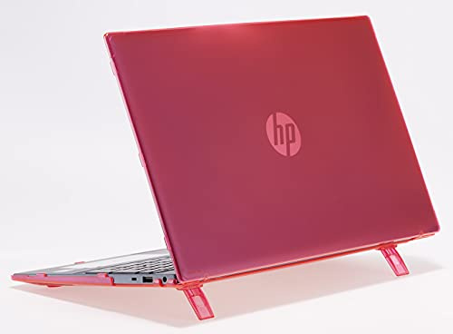 mCover Case Compatible for 2020-2022 15.6 HP Pavilion 15-EGxxxx / 15-EHxxxx Series Notebook PC ONLY (NOT Fitting Any Other HP Pavilion or Envy Series) - Pink