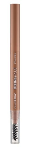 Collection Cosmetics Incredibrow Define Plus, Infused with Coconut Oil and Vitamin E, 8g, Blonde