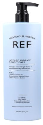 REF Intense Hydrate Conditioner, feuchtigkeitsspendend, 1 l
