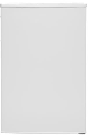 SIA Freestanding Under Counter Larder Fridge White 110 litre SLF55WH, Reversible door, Adjustable legs, 2 Years Manufacturers Guarantee