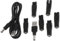 Guaber Juego de cables de carga USB para afeitadoras eléctricas, recortadoras de barba, cable de alimentación, peluquerías, instrumentos de belleza