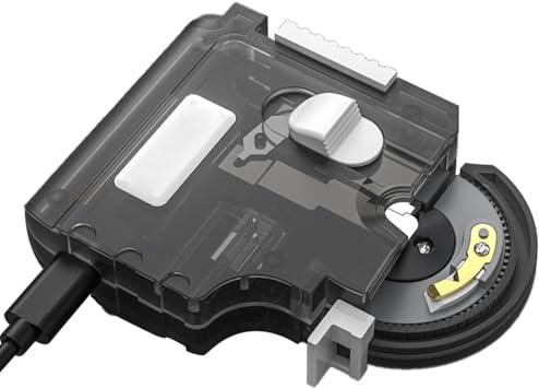 Electric Binding Machine for - Automatic Hook Attachment Device, Efficient Knot Equipment, Ideal for Rivers, Black, Dam, Salt, | R