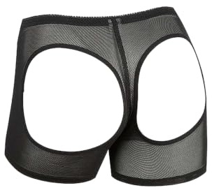 URPLITY High Waisted Shapewear Shorts Tummy Control Knickers Butt Lifter Panties Slim Thigh Slimmer Corsets