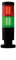 RS PRO LED Signalturm 2-stufig