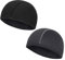 QKURT Fahrrad Skull Cap, 2pcs Atmungsaktiv Sommer Unter Helm Hut Perfekt für Laufhut, Skull Cap oder Sportbeanie Motorrad