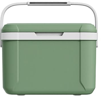 Glaciere Rigide – Idéale pour Le Camping et la Randonnée – Frigo Camping Isotherme Haute Performance avec Fermetures, glacière portablepour la Plage, Le Camping, Le Pique-Nique, la pêche