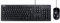 ASUS U2000 Wired Keyboard and Mouse Bundle - Black