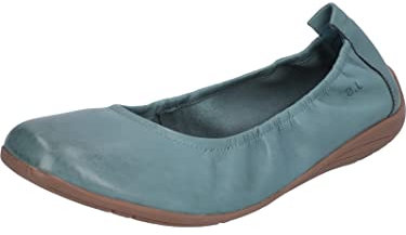 Josef Seibel Damen Fenja 01 74801 Slipper, Azur, 37 EU