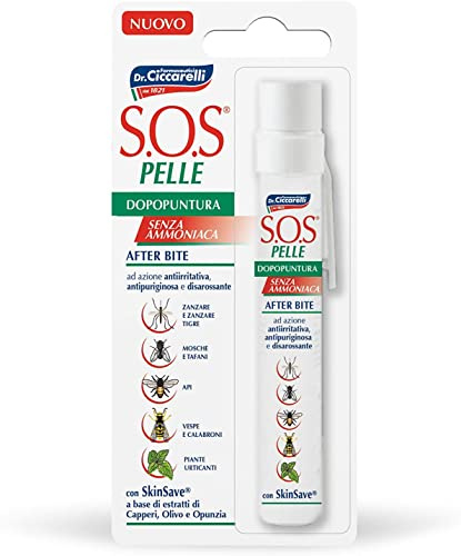 Ciccarelli Sos Pelle - Penna Dopopuntura, 15ml