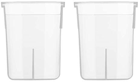 2Pcs Original Condensation Collector Cup Replacement for Instant Pot 5, 6, 8 Quart Duo, Duo Plus, Ultra, Lux, Smart
