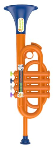 Giocattolo A Tromba Per Bambini - Strumento Musicale In ABS 37