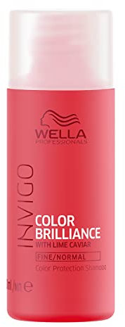 Wella Professionals INVIGO Color Brilliance Shampoofein 50ml