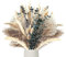 Anlising Pampas Secas Decoracion, Hierba de Pampas Natural, Hierba de la Pampa, Decoración de Hierba de Pampas Seca, Ramo de Hierba, para Decoracion Hogar, Decoracion Boho Fiestas, Bodas