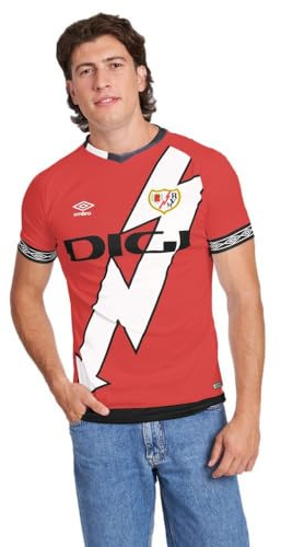 Umbro Camiseta Rayo Vallecano Away 22-23 Jersey Talla S