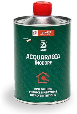 Acquaragia H.Q. Diluente Dearomatizzato, 500 ml