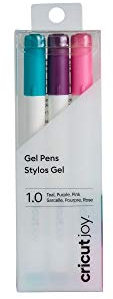 Cricut Joy Gel Pens, 1.0 mm (3 ct)