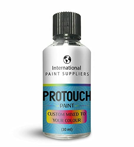 PROTOUCH 30ML uPVC, PVC, PVCu BRUSHABLE TOUCH UP PAINT - RAL 7015 Slate Grey - Satin Finish