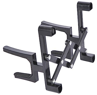 ifundom Violin-klappständer Aus Hochwertigem Material Praktisch Und Langlebig Installieren Mit Ausreichender Tragkraft Zum Aufbewahren Ihrer Geige