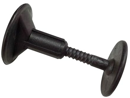 Hitburu Tapón para Aleta De Tabla De Surf - Accesorios De Cabezal De Enchufe,Accesorios De Fijación para Tablas De Bodyboard Y Snorkel En Deportes Acuáticos