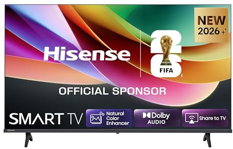 Hisense Smart TV 40 Full HD 40E4ST