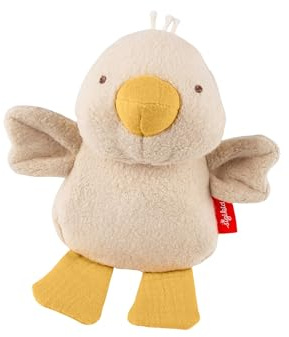 sigikid Sigibaby - Juguete de bebé para agarrar, descubrir y jugar con sonajero, regalo para bebés desde el nacimiento