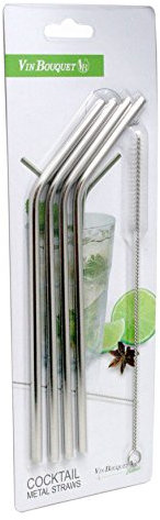 Vin Bouquet FIK 147 Cannucce, Acciaio, Argento, 0 cm, 5 unità