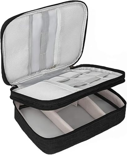 Travel Cable Bag, Electronics Accessories Organizer Gadget Bag