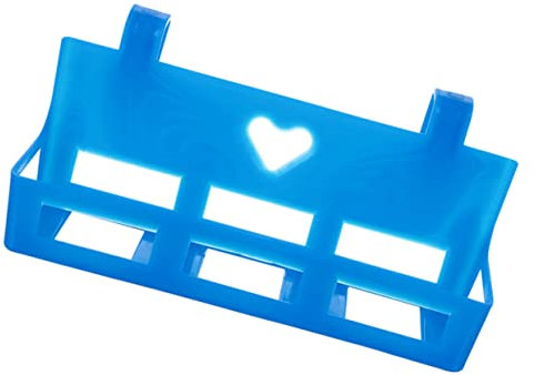 COHEALI Support Suspendu pour Balustrade Jardinière De Clôture Plastique Panier De Balcon Extérieur Support pour Pots De Fleurs Suspendus