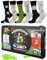 soxo Socken Weihnachten Gift Box Herren Geschenke Für Männer Pickle Gurken 40-45 R & M 6 Paar