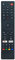 VINABTY N7950-T2C-4-AB2 Replaced Remote Control Applicable For NetGem Freeview 4K TV Streaming Smart Set Top Box Remote Controller