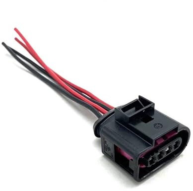 connettore cablaggio Compatibile Con Golf Per Lavida Per Santana Per J&etta Bobina Di Accensione Ad Alta Tensione Candela EA211