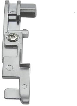 SERMALOER Brand 1PCS #620117096 Blindhem Presser Foot Compatible with Pfaff 4870, Hobbylock 2.0, Hobbylock 4762, Coverlock 4772
