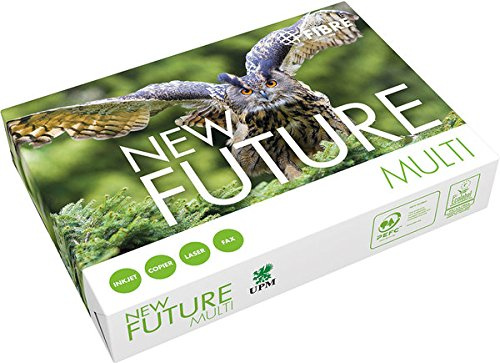 New Future Multi Kopierpapier A4 80g hochweiß 164 CIE