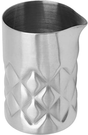 Agitatori per Cocktail in Acciaio Inossidabile 304 Mixing Glass con Scala Esterna Bar Mixing Pitcher Bartending
