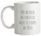 CADEAUX.COM - Tasse Humoristique - Mug avec Message Humoristique - Cadeau Homme Femme - Cadeau Anniversaire Original Noel - Fete des Peres