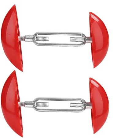 Vitsrisea Extenseur de chaussures pour pieds larges, écarteur d'orteil réglable | Écarteur de pied réglable – Couleurs vives pour les personnes souffrant d'ampoules, taille de pied inégale, boules