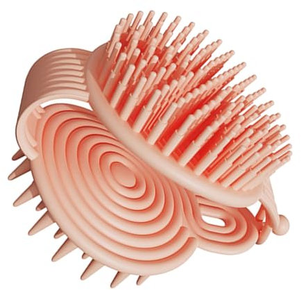 OATIPHO Massaggiante Per Capelluto Per Shampoo Scrub Per e Capelluto Pulisce in Profondità e Rinvigorisce