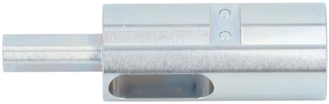 Ycauty 3/8in Shank Wire Twister Durable CR V Steel 11 Gauge Twist Ties Tool för Staketkonstruktion