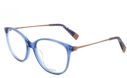 Furla Unisex Vfu201520u11 Sunglasses, 0U11, 52