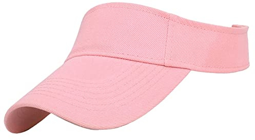 Youth Kid Sun Visor Girls Boys Age 2-12, Kids Beach Visor Summer UV Protection Sport Cap