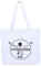 Chiemsee Strandtasche mit Jumper-Motiv
