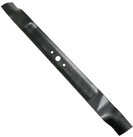 Spares2go Blade for Mountfield 727M 727H 727HB 827M 827H 827HB R27H R27M Ride on Lawnmower (65cm / 26)