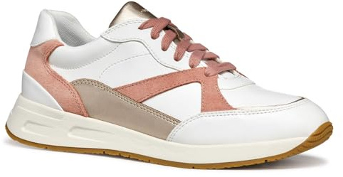 Geox D Bulmya A BasketFemme
