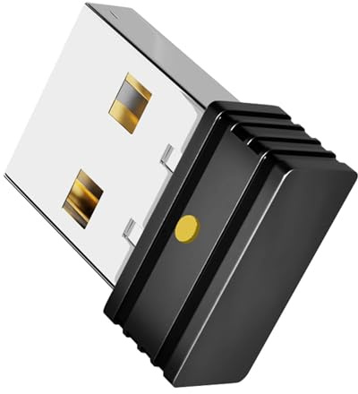 Jiggler-mus | Odetekterbar USB-mus i metall med strömbrytarknapp | Rörelseenhet för PC, simulera rörelse för att förhindra att datorn går in i