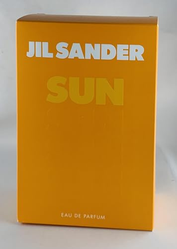 Jil Sander SUN Eau de Parfum 75ml + Shower Gel 75ml Damen