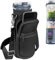 Linkidea Blender Storage Bag, Mini Blender Carrying Bag with Shoulder Strap, Compatible with Ninja BC151NV/BC51NV/BC151BK/BC151CR/ BC151PK/ BC151LD/ BC151BK Blast Portable Blender (Black)