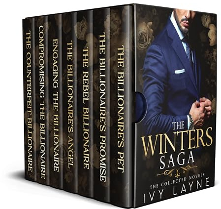 The Winters Saga: The Collected Novels