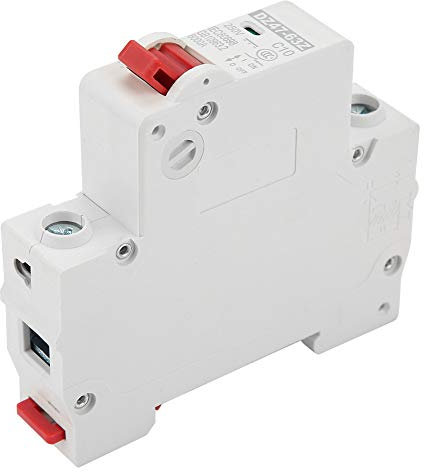 Leitungsschutzschalter DC-Miniatur-Einpol-Leistungsschalter Leckage-Schutzluftschalter (10A)